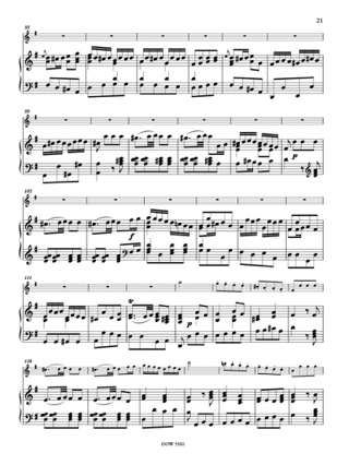 Concerto pour flûte QV 5:174 sol maj. - QUANTZ - Partition